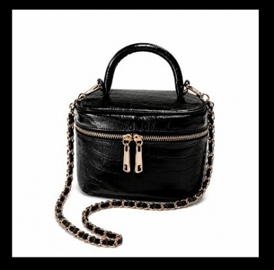 BOLSA MINI BAG BAÚ 