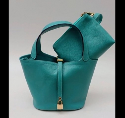 BOLSA MÉDIA SACO COM CARTEIRA