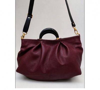 Bolsa de Couro Alça 