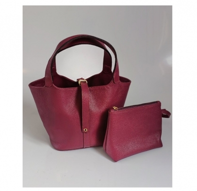 BOLSA MÉDIA SACO COM CARTEIRA