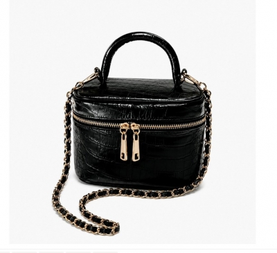 BOLSA MINI BAG BAÚ 