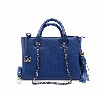 Bolsa de Couro Grande Executive
